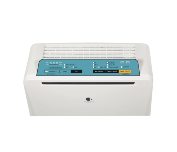 Panasonic F-VXR35G-A - 1383542 - zdjęcie 4